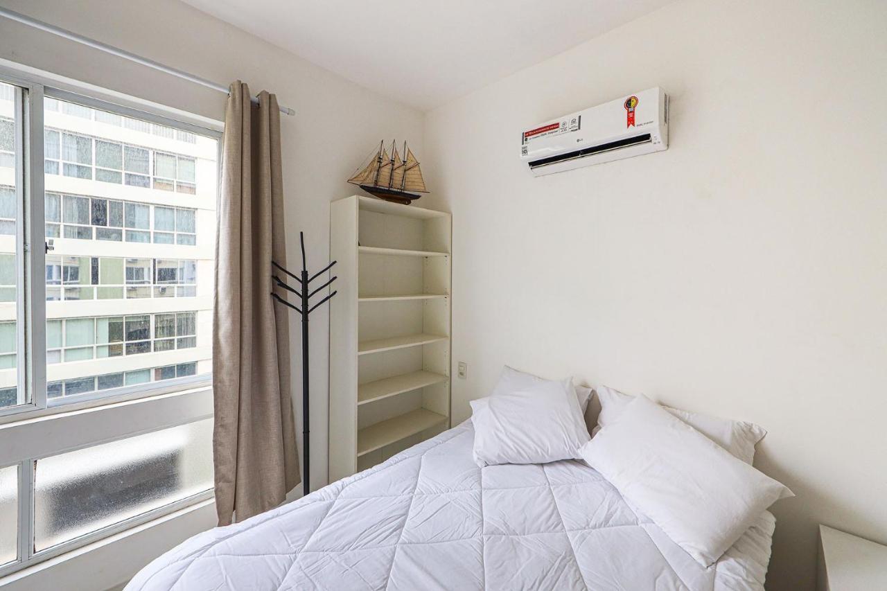Apto A 2 Min A Pe Da Praia Copacabana Novo Apartamento