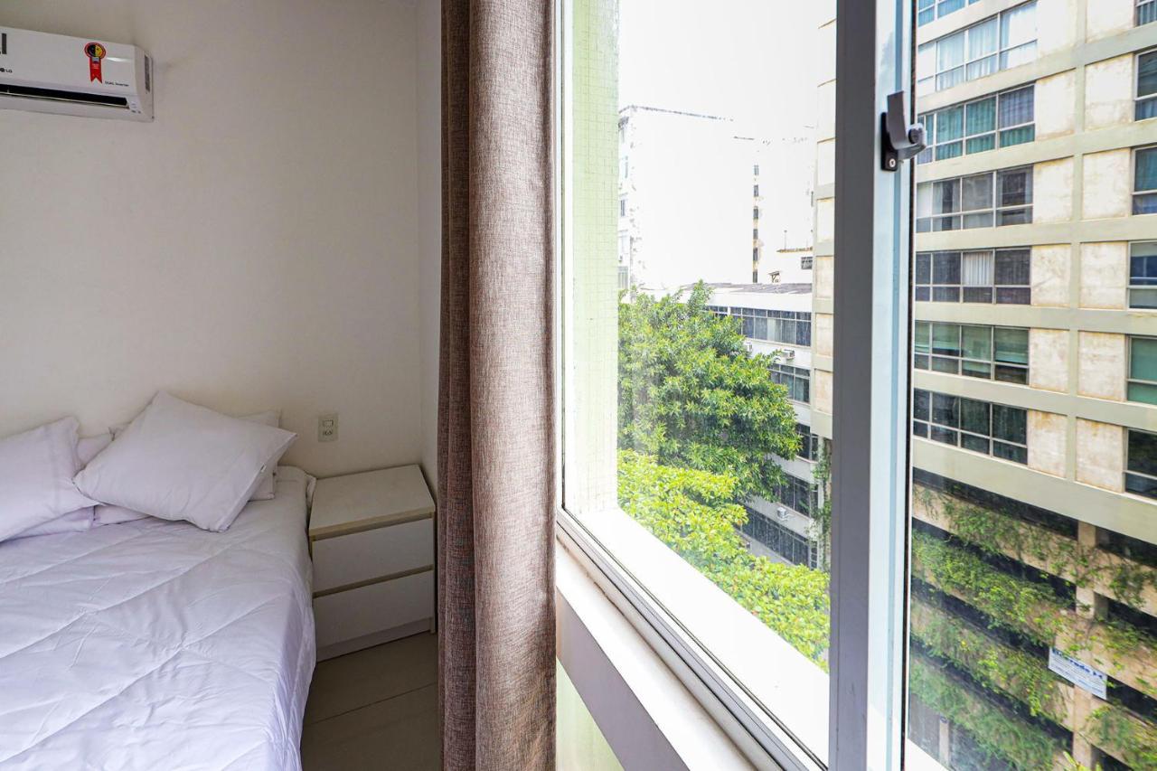 Apto A 2 Min A Pe Da Praia Copacabana Novo Apartamento